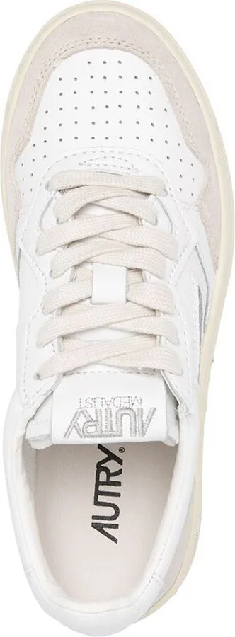 Autry Medialist Low Sneakers - Image 4