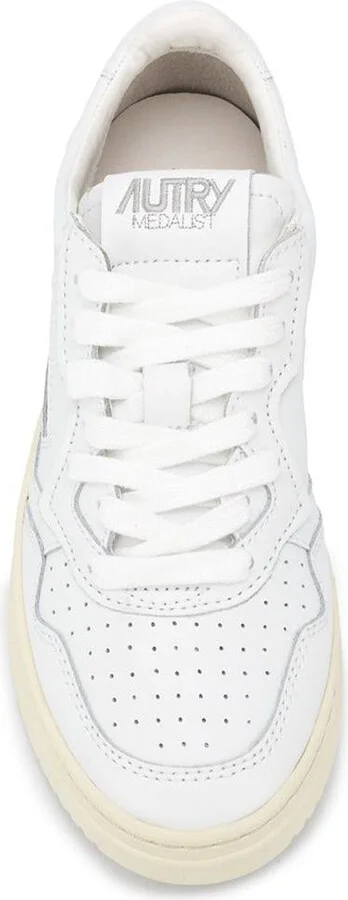 Autry Medialist Low Sneakers - Image 2