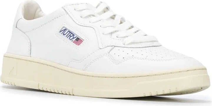Autry Medialist Low Sneakers - Image 2