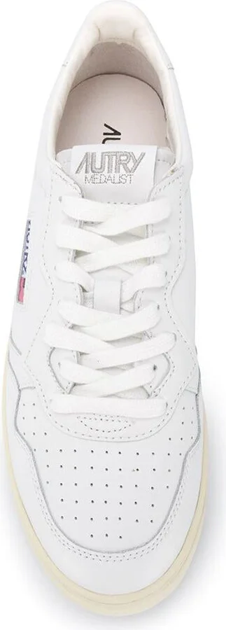 Autry Medialist Low Sneakers - Image 3