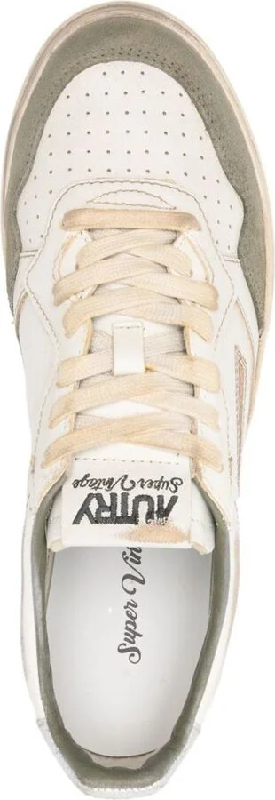 Autry Medialist Low Sneakers - Image 2