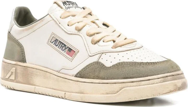 Autry Medialist Low Sneakers - Image 3