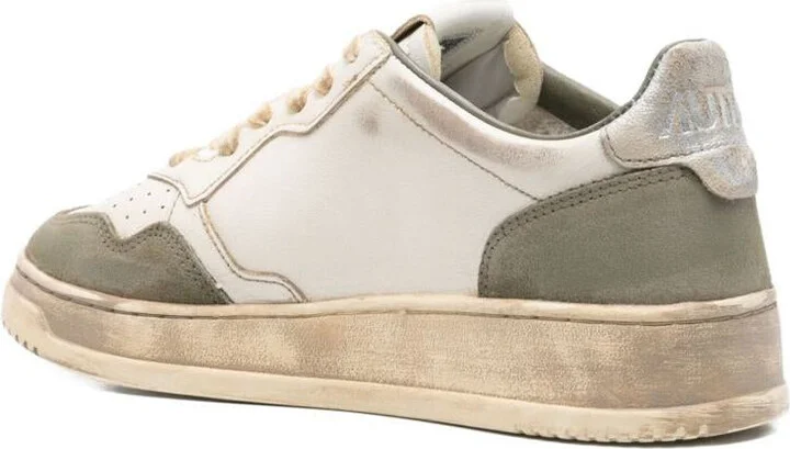 Autry Medialist Low Sneakers - Image 4
