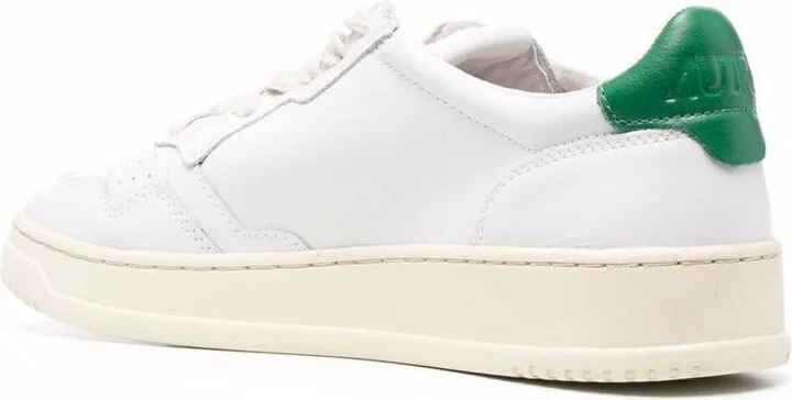 Autry Medialist Low Sneakers - Image 2