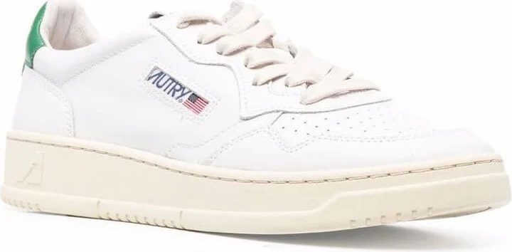 Autry Medialist Low Sneakers - Image 3