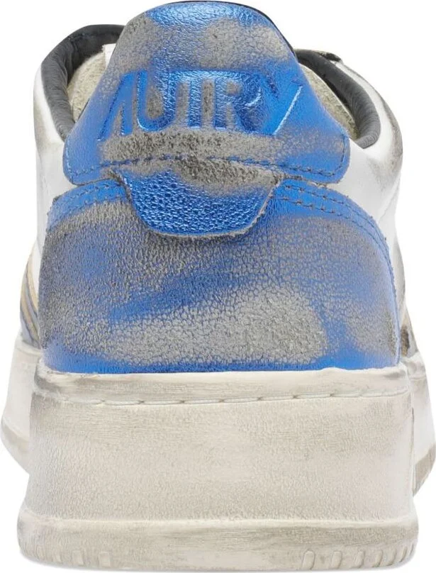 Autry Medialist Low Sneakers - Image 3