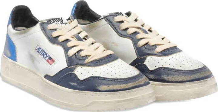 Autry Medialist Low Sneakers - Image 4
