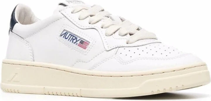 Autry Medialist Low Sneakers - Image 3