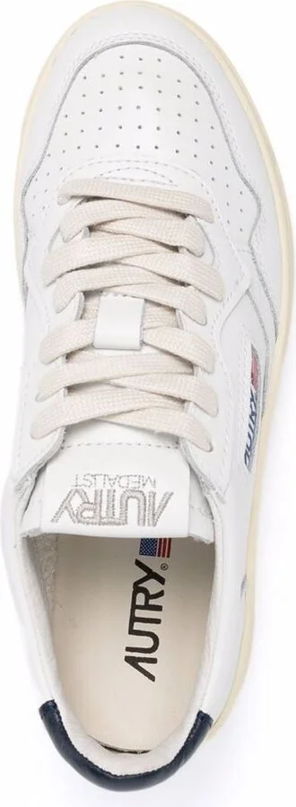 Autry Medialist Low Sneakers - Image 4