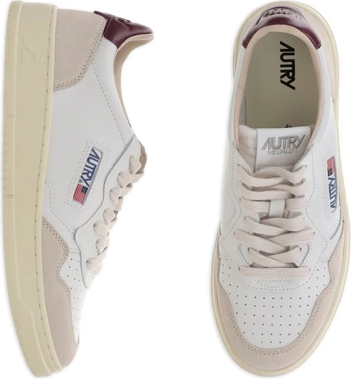 AUTRY Medialist Low Sneakers - Image 2