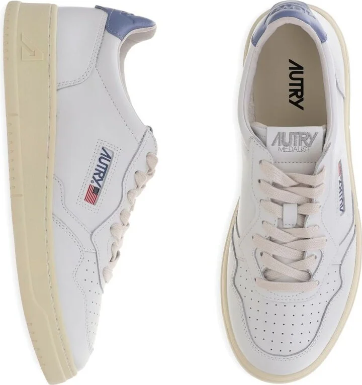 AUTRY Medialist Low Sneakers - Image 2
