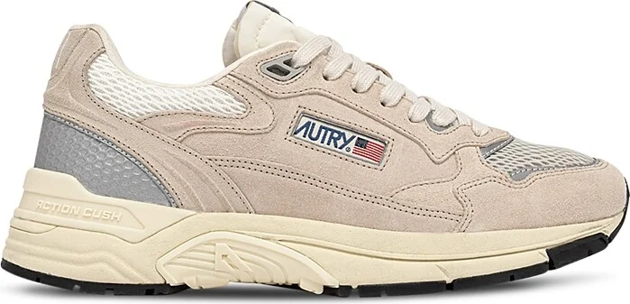 Autry Men's Hyperway Low Man Lace Up Sneakers