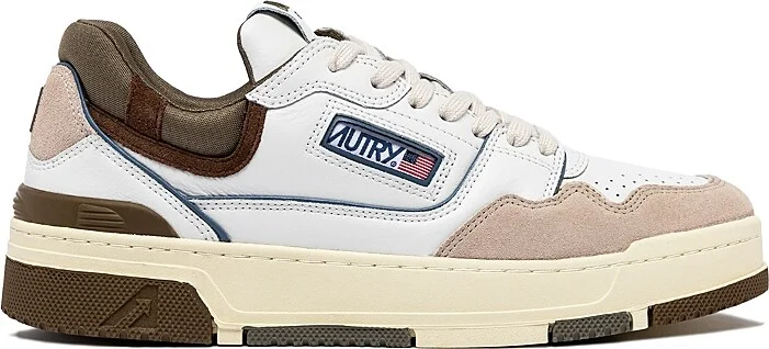 Autry Men's Lace Up Sneakers