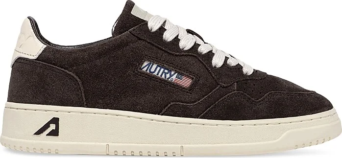 Autry Men's Medalist Low Man Lace Up Sneakers