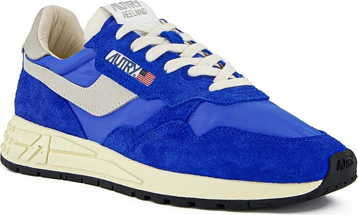 Autry Men's Reelwind Low Top Sneakers