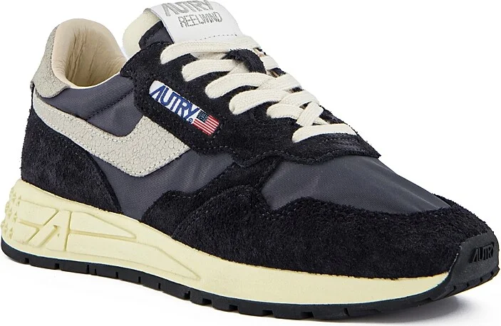Autry Men's Reelwind Low Top Sneakers