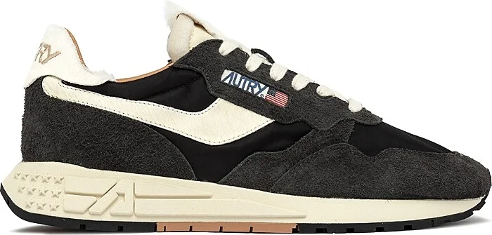 Autry Men's Reelwind Low Top Sneakers