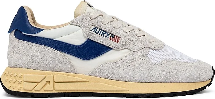 Autry Men's Reelwind Low Top Sneakers