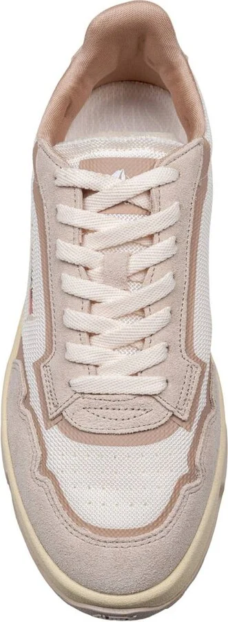 Autry Mesh And Suede Sneakers - Image 2