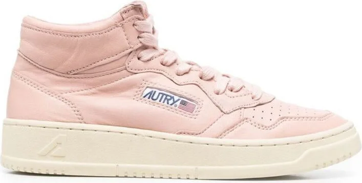 Autry " Mid" Woman Sneakers Shoes