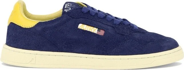 Autry New Flat Low Sneakers