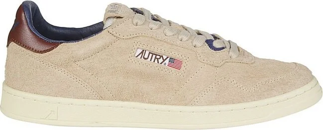 Autry New Flat Low Sneakers