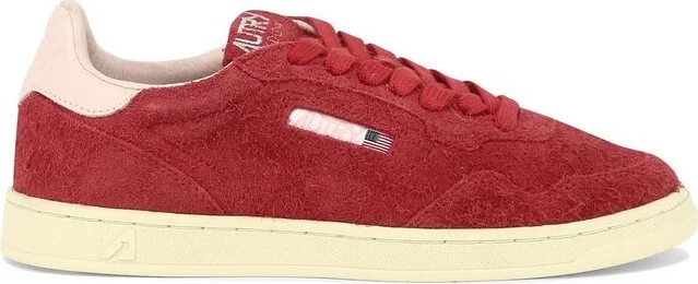 Autry New Flat Low Sneakers