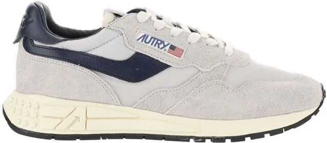 Autry Reelwind Lace-Up Sneakers