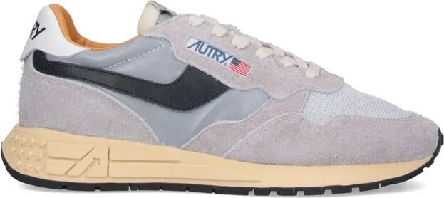 Autry Reelwind Lace-Up Sneakers