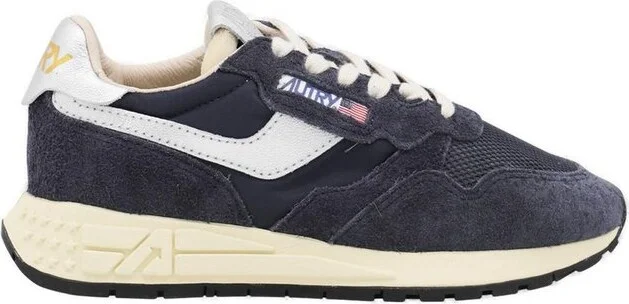 Autry Reelwind Lace-Up Sneakers