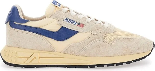 Autry Reelwind Lace-Up Sneakers