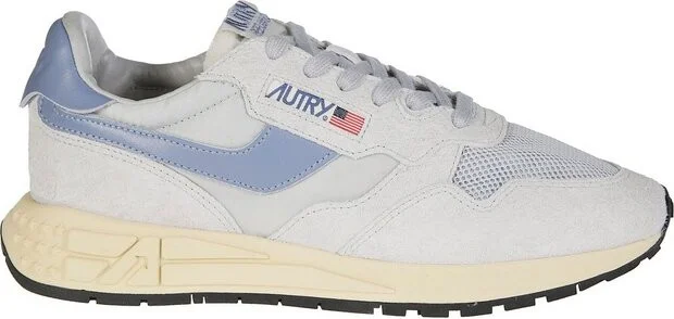 Autry Reelwind Lace-Up Sneakers