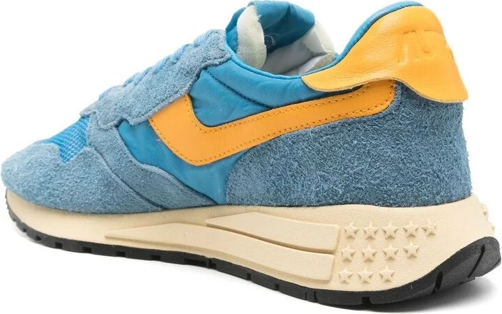 AUTRY Reelwind Low Leather Sneakers - Image 2