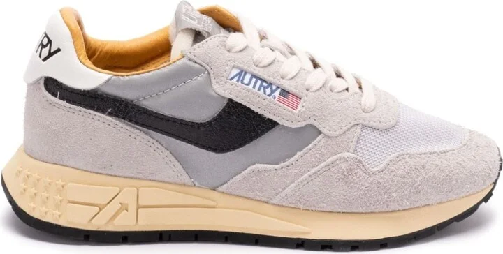AUTRY Reelwind Low Leather Sneakers