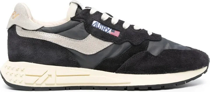 Autry Reelwind Low Man Nylon/Crack Shoes