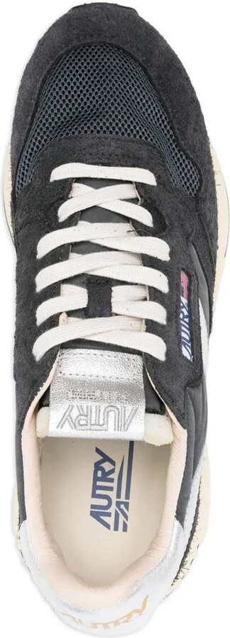Autry Reelwind Low Man Suedenil/Net Shoes - Image 4