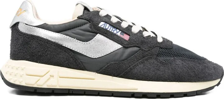 Autry Reelwind Low Man Suedenil/Net Shoes