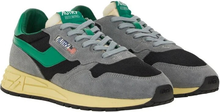 Autry "Reelwind Low" Sneaker - Image 2