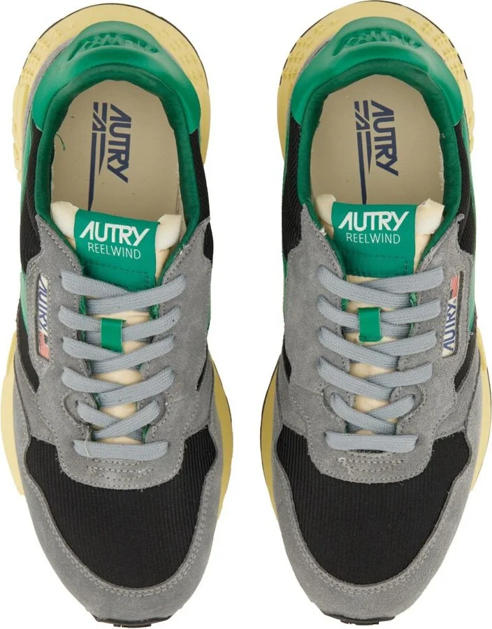 Autry "Reelwind Low" Sneaker - Image 6