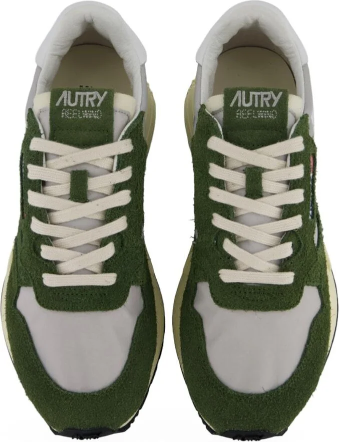 Autry Reelwind Low Sneakers - Image 5