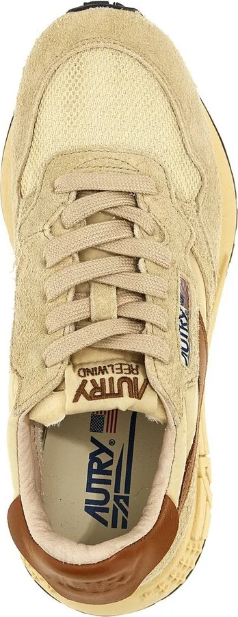 Autry 'Reelwind Low' Sneakers - Image 4