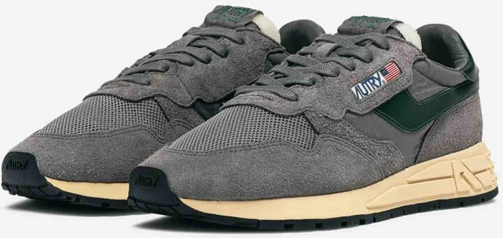 Autry Reelwind Low Sneakers - Image 2