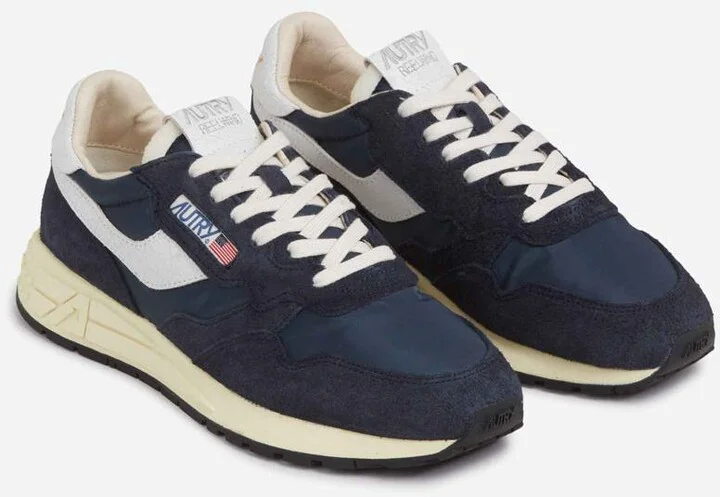 Autry Reelwind Low Sneakers - Image 2