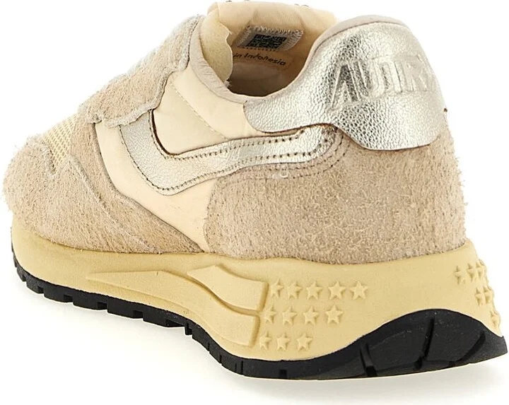 Autry 'Reelwind Low' Sneakers - Image 3