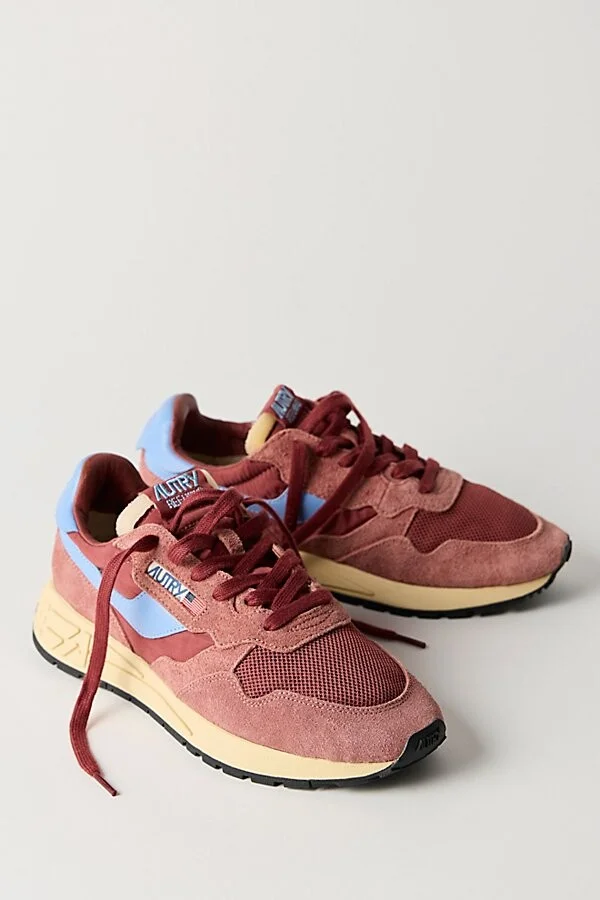 Autry Reelwind Low Sneakers - Image 2