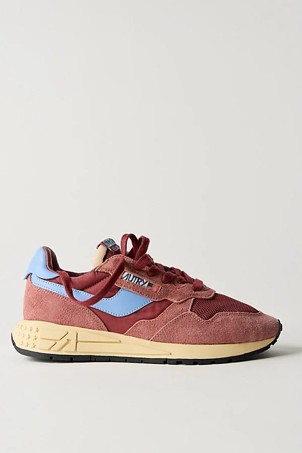 Autry Reelwind Low Sneakers - Image 3