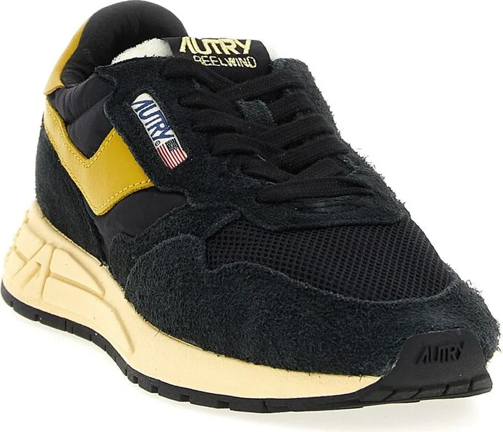 Autry 'Reelwind Low' Sneakers - Image 2