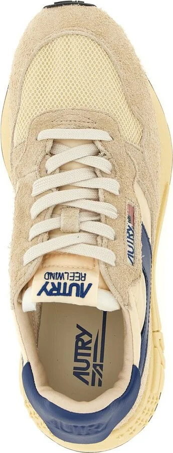 Autry 'Reelwind Low' Sneakers - Image 4