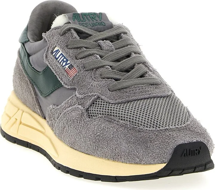 Autry 'Reelwind Low' Sneakers - Image 2