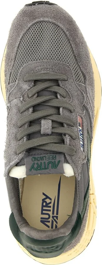 Autry 'Reelwind Low' Sneakers - Image 4